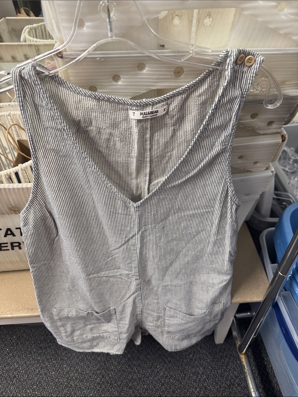 Pull & bear romper S // 081304